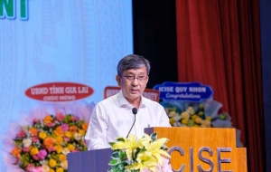 Con người phải là trung tâm của chiến lược phát triển khoa học và công nghệ