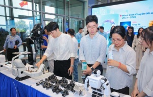 Ngày Chuyển đổi số quốc gia 2026: Lan tỏa các mô hình, giải pháp tạo giá trị mới từ chuyển đổi số