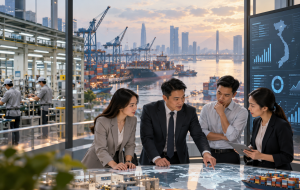 Khi lợi thế chi phí dần thu hẹp, đâu là dư địa cạnh tranh tiếp theo của doanh nghiệp Việt?