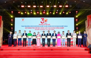 Vinamilk và bài toán giữ niềm tin người tiêu dùng qua nhiều thế hệ