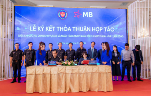 MB và Chi cục Hải quan Khu vực XIII đồng hành cùng doanh nghiệp xuất nhập khẩu trong kỷ nguyên số
