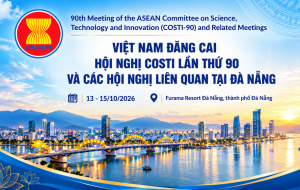 Việt Nam đăng cai Hội nghị COSTI lần thứ 90 và các hội nghị liên quan tại Đà Nẵng