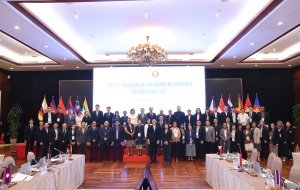COSTI-90: ASEAN thúc đẩy huy động nguồn lực, đưa hợp tác KH,CN&ĐMST vào thực tiễn