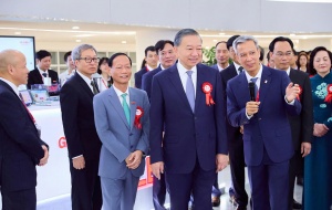ĐH Bách khoa Hà Nội và GELEXIMCO khánh thành Trung tâm Đổi mới sáng tạo liên ngành