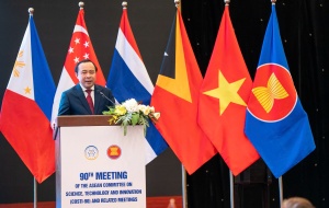 Khoa học, công nghệ và đổi mới sáng tạo góp phần định hình tương lai ASEAN