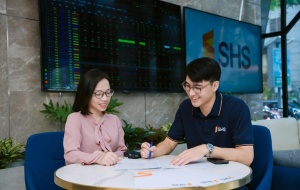 SHS: Doanh thu quý III tăng 23%, động lực tăng trưởng đến từ các trụ cột mới