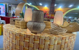 Hà Nội: Phát triển sản phẩm quà tặng thủ công mỹ nghệ bắt kịp xu hướng thế giới