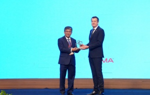 Việt Nam nhận Giải thưởng Lãnh đạo Chính phủ năm 2026 của GSMA