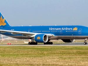 Vietnam Airlines tung giá rẻ trong 10 ngày 'vàng' 