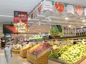 Hơn 1.400 mặt hàng giảm giá sốc tới 50% tại siêu thị Big C