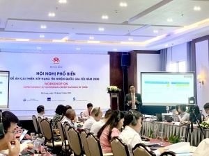 Việt Nam phấn đấu nâng xếp hạng tín nhiệm lên hạng Đầu tư 