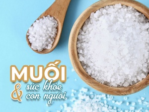 Ăn nhiều muối có thể gây tổn hại tới nhiều bộ phận của cơ thể