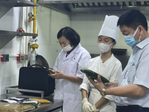 Bộ Công Thương yêu cầu quán triệt đầy đủ, toàn diện về quản lý an toàn thực phẩm 