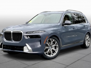 BMW triệu hồi 2 mẫu xe X5 và X7 do bảng điều khiển không đảm bảo chất lượng 