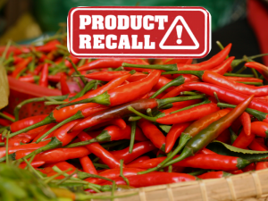 Hàn Quốc và Đài Loan tăng cường kiểm tra sản phẩm ớt nhập khẩu từ Việt Nam