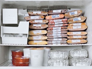 Chuyên gia chia sẻ cách bảo quản thực phẩm trong tủ lạnh an toàn, giữ lại giá trị dinh dưỡng