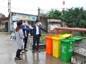 Việt Nam ủng hộ xây dựng thỏa thuận pháp lý toàn cầu để giải quyết vấn đề ô nhiễm nhựa