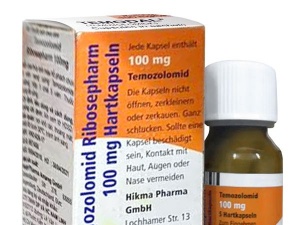Thu hồi lô thuốc điều trị ung thư Temozolomid Ribosepharm vi phạm mức độ 3