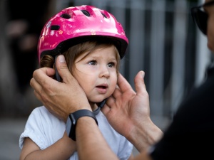 Phát triển tiêu chuẩn ASTM mới về giá đỡ xe đạp trẻ em