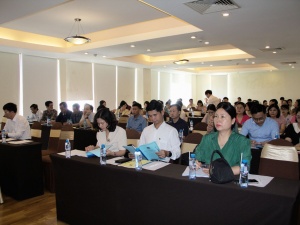 Tập huấn về Giải thưởng Chất lượng Quốc gia năm 2024 tại Phú Yên