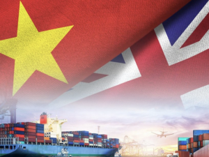 Mở rộng thị trường cho hàng hóa Việt Nam khi Vương quốc Anh gia nhập CPTPP
