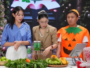 Kẹo rau củ Kera có chứa chất tạo ngọt Sobitor