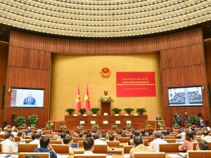 Hội nghị toàn quốc quán triệt, triển khai thực hiện Nghị quyết Hội nghị Trung ương 11 khóa XIII