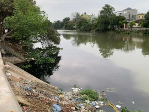 Thanh Hóa xử phạt Công ty Bình Minh do vi phạm về môi trường 