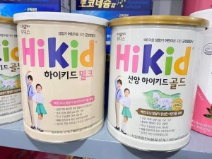 Bộ Y tế yêu cầu kiểm tra vụ '100 gram Hikid bằng 10 lít sữa tươi'