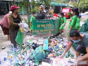 Đồng bộ giải pháp kinh tế tuần hoàn và bảo vệ môi trường: Yêu cầu tất yếu