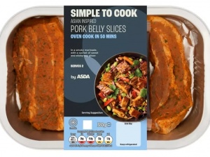 Thu hồi sản phẩm Simple To Cook Asian Inspired Pork Belly Slices do nguy cơ gây dị ứng