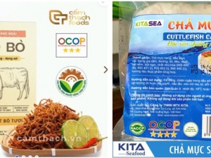 Giải pháp nâng cao chất lượng sản phẩm OCOP tỉnh Quảng Ngãi