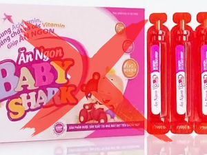 Bộ Công an đang làm rõ một đường dây sản xuất thực phẩm bảo vệ sức khỏe giả dành cho trẻ em 