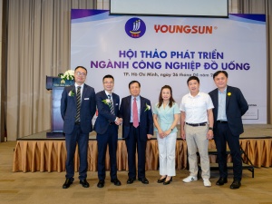 Phát triển ngành đồ uống bền vững gắn với chăm sóc sức khỏe, tái chế, bảo vệ môi trường