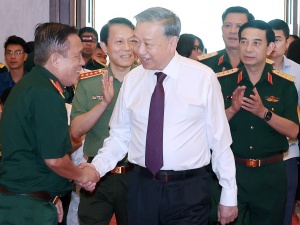 Nước Việt Nam là một, dân tộc Việt Nam là một