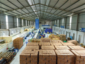Doanh nghiệp ngành bánh kẹo tập trung nâng cao năng suất chất lượng, cắt giảm chi phí