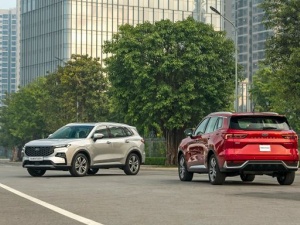 Ford Territory bị triệu hồi tại Việt Nam do gặp lỗi liên quan đến phần mềm động cơ
