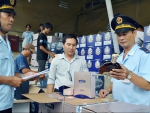Tăng cường kiểm tra xác định xuất xứ hàng hóa