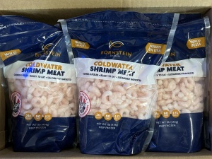 Thu hồi tôm đông lạnh Bornstein Seafoods do nguy cơ nhiễm khuẩn Listeria nghiêm trọng