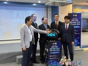 Trí tuệ nhân tạo sẽ đóng góp 120-130 tỷ USD cho kinh tế Việt Nam vào năm 2040