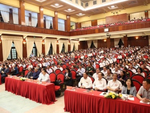 Trên 1,5 triệu đại biểu dự Hội nghị toàn quốc tập huấn về tổ chức và hoạt động của tổ chức Đảng, chính quyền, Mặt trận Tổ quốc, đoàn thể