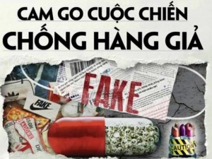 Hàng giả: Đằng sau những con số gây 'sốc'