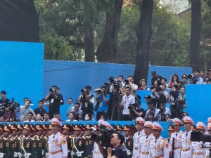 Tự hào người cầm bút!