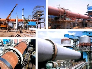 Ngành xi măng phát triển xanh nhờ ứng dụng công nghệ và tận dụng nguyên liệu từ rác thải