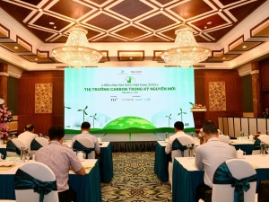 Phát triển thị trường carbon trong kỷ nguyên mới: Lợi ích cho người dân, doanh nghiệp và Chính phủ