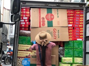 Thay đổi tích cực ở 'thủ phủ bánh kẹo' La Phù: Buôn hàng thật, bán hàng thật