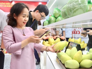 Khi công nghệ là 'bảo hiểm thương hiệu' cho nông sản