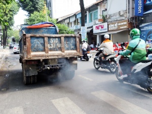Ô nhiễm không khí - 'sát thủ vô hình’ hủy hoại sức khỏe và môi trường