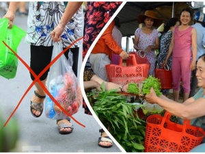 Người Việt sử dụng đồ nhựa một lần ở mức cao