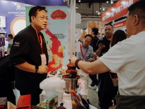 Bittersweet: Khi chàng bartender kể chuyện văn hóa Việt bằng socola 